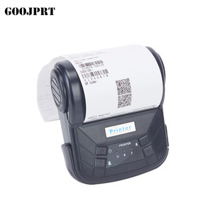 Impresora térmica de 80mm, dispositivo de impresión móvil, IOS, Android - Product Image 5