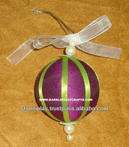Decoración Navideña Colgante y Adorno de Tela para Decoración Colgante - Product Image 1