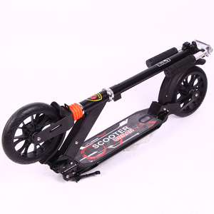 Scooters acrobatiques extrêmes vente en gros de deux weel mini scooter meilleur grand coup de pied de roue scooter pour adultes - Product Image 1