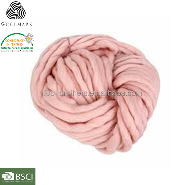 Оптовая продажа шерсти мериноса, шерстяная пряжа на заказ