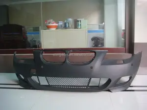 Untuk bmw e60/m5/m-tech bumper depan