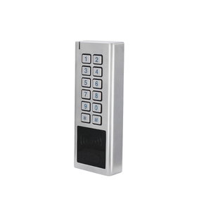 Standalone ip66 waterproof metal case <strong>keypad</strong> <strong>contactless</strong> <strong>smart</strong> <strong>card</strong> <strong>reader</strong> rfid mk5-id standalone em access control Techcrepower - Product Image 3