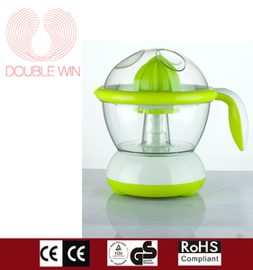 Mini <span class=keywords><strong>presse</strong></span>-fruits électrique portable 25w, nouveau style, portable, en plastique, pour appareils de cuisine, 2017 - Product Image 3