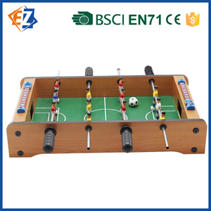Mini mesa de fútbol de <span class=keywords><strong>madera</strong></span> para niños y adultos - Product Image 2