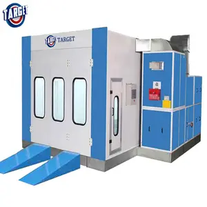 Spraybooth cat harga pabrik Stan semprot mobil Stan cat semprot Stan Curing Oven lukisan ruang