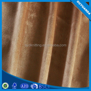 Comercio al por mayor de 2.8 m de Ancho Ancho Italia Terciopelo para Cortinas Decorativas de Tela Textiles/Para El Hogar - Product Image 2