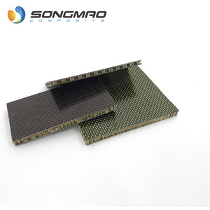 ผู้ผลิตแผงรังผึ้งคาร์บอนไฟเบอร์คุณภาพสูง - Product Image 3