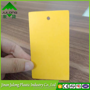 4x8ft उच्च घनत्व रंगीन <span class=keywords><strong>pvc</strong></span> फोम शीट - Product Image 2