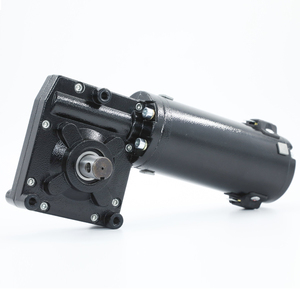 Moteurs à engrenages sans fin 73 mm 12v24v pour lanceur de pigeons en argile - Product Image 4