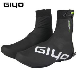 Kustom Bersepeda Penutup Sepatu Tahan Air Zipper <span class=keywords><strong>MTB</strong></span> Sepeda Overshoes Musim Dingin Bersepeda Terbaik Sepatu
