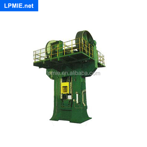 Máquina de prensa de forja grande de 1000ton, prensa de tornillo de fricción de J53-1000C, máquina de forja de metal - Product Image 1