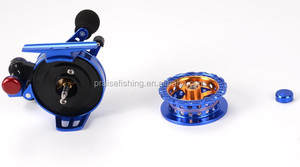 <span class=keywords><strong>Moulinet</strong></span> de pêche en Aluminium usiné CNC, 6 + 1BB, pour glace, à <span class=keywords><strong>la</strong></span> <span class=keywords><strong>mouche</strong></span>, offre spéciale, - Product Image 6