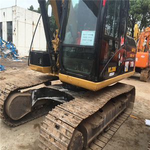 Excavadora Usada Cat 318 en Venta a Bajo Precio - Product Image 4