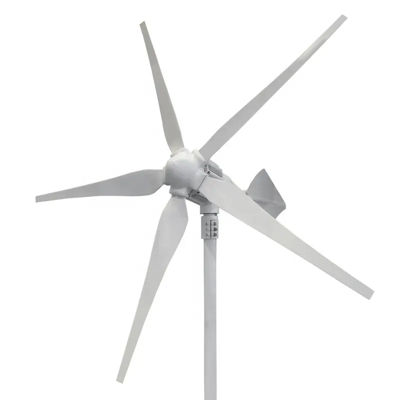 48 24 12 Volt 800w Wind Generator Turbine