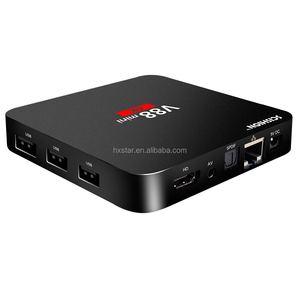 Hot android 6.0 quad core tv box tv stick mini pc v88 mini rk3229 Set top box giá rẻ - Product Image 3