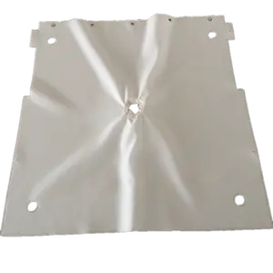 Acid-alkali resistant plain polypropylene fiber 750A filter press cloth PP filter cloth for filter press