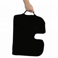 Usine vente 3D maille couverture mousse à mémoire de forme adulte Bus voiture conducteur coussin de siège réglable en hauteur refroidissement oreillers lombaires coussins de siège
