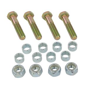 Silver Traction Control Tie Bar per Honda Civic 92-95 per Acura per Integra 94-01 per Honda DEL SOL 93-97 PQY-FTB01 - Product Image 3