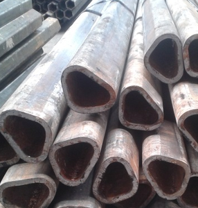 Холоднотянутый специальный треугольник стальная труба использует для машиностроения - Product Image 5