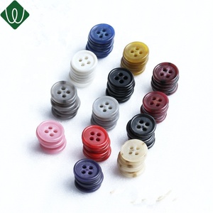 Bán Hot May Mặc 4 Lỗ Tùy Chỉnh Màu Sắc Áo Sơ Mi Urê Nút - Product Image 5