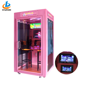 Monnayeur intérieur <span class=keywords><strong>studio</strong></span> d'enregistrement mini stand de karaoké <span class=keywords><strong>pour</strong></span> pratiquer chanter des chansons - Product Image 6