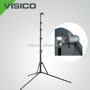 Tùy chỉnh Điều Chỉnh Linh Hoạt Nhôm Nhẹ Đứng Chụp Ảnh Bán Buôn Chuyên Nghiệp Ảnh Studio Ánh Sáng Đứng Tripod - Product Image 6
