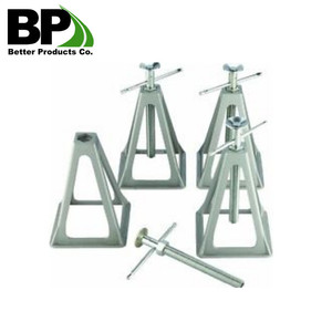 Soportes de Elevación Automotrices de Aluminio de Alta Resistencia, Capacidad de Carga de Más de 10000 Libras - Product Image 3