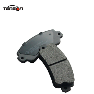 Plaque arrière Disque De Frein Pad Kit FDB351 pour <span class=keywords><strong>FIAT</strong></span> - Product Image 2