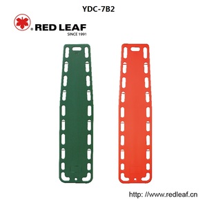YDC-7B1 Planche de sauvetage rigide longue manuelle pour ambulance, en PEHD, pour usage d'urgence - Product Image 5