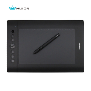 Usine En Gros Huion H610Pro 10*6.25 pouce graphique dessin tablet plaque <span class=keywords><strong>pour</strong></span> Animation Art Conception L'éducation - Product Image 5