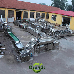 Machine pour fabriquer des pommes de terre fraîches, appareil entièrement automatique pour artisanat, à vente - Product Image 2