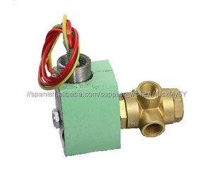 Precio competitivo latón normalmente cerrado 1 pulgadas 2 pulgadas 3 pulgadas válvula solenoide de agua tornillo - Product Image 3