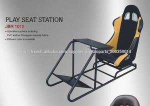 réglable siège d'auto siège de course- siège jouer station- JBR 1012 - Product Image 1