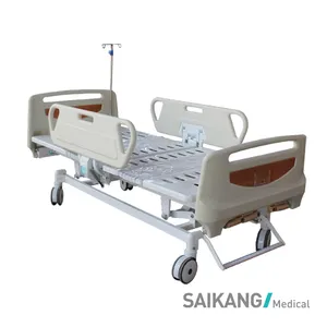 SK021 Hướng dẫn kiểm soát tay Bệnh nhân bệnh viện giường với ba tay quay