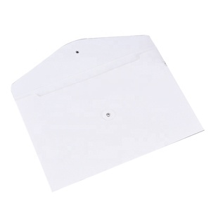 Bán hàng nóng tùy chỉnh màu đen Ví Phong Bì A4/C6/A5 tập tin nút giấy đóng cửa Kraft chuỗi Tie Bán buôn giá rẻ màu đen giấy phong bì - Product Image 3