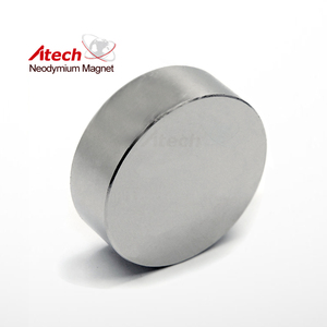 Aimant en néodyme N52 20MM X 5MM - Product Image 4