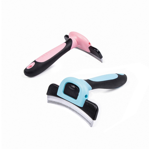 Il prodotto più venduto strumento per la <span class=keywords><strong>Deshedding</strong></span> della spazzola per la toelettatura dell'animale domestico riduce efficacemente lo spargimento fino al 95% <span class=keywords><strong>Deshedding</strong></span> professionale - Product Image 2