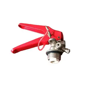 6kg/9kg Dry powder Fire Extinguisher valve,valvula de extintor,fire fighting equipment