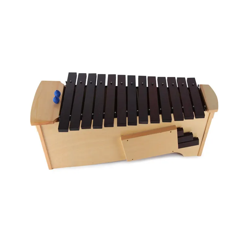 Mộc Cầm 16 Nốt Nhạc Cụ Trung Quốc YHXL16A Marimba