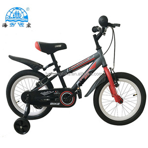 Groothandel Goedkope Fiets Meisjes Kids Sport Vuil Kinderen Fiets Voor 3-8 Jaar Met Training Wielen Fietskar voor Kids - Product Image 3