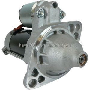 Motor de Arranque de 12V para Cub Cadet, Yanmar 428000-1590 428000-1591 428000-2100 428000-2190 - Product Image 2