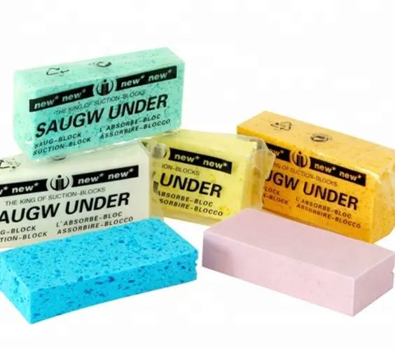 super absorbent water absorbency car chamois saugwunder pva sponge