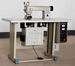 Máquina de Coser Ultrasónica para Telas - Product Image 3