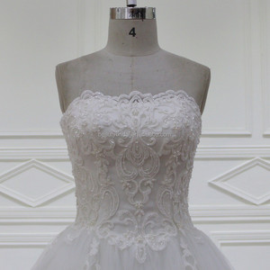 Alibaba suzhou vestido <span class=keywords><strong>de</strong></span> <span class=keywords><strong>novia</strong></span> <span class=keywords><strong>de</strong></span> la niña - Product Image 2