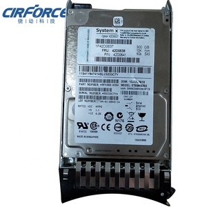 600GB 10K 6Gb / s SAS 2.5 HDD 98Y3276 - Product Image 1