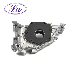 Bomba de Aceite de Motor de Aluminio F201-14-100A C LU para -Piezas de Automóviles - Product Image 5