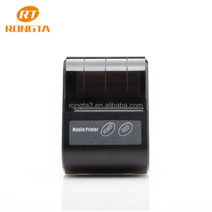 Máy In Hóa Đơn <span class=keywords><strong>Mini</strong></span> Cầm Tay Rongta RPP02N, 2 Inch, Máy In Nhiệt Cầm Tay - Product Image 2