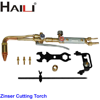 Price of Small Gas Cutter/Zinser Style Cutting Torch for Germany Type