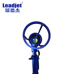 Máy In Mã Vạch Laser Bằng Sợi Quang Cầm Tay Tự Động 20W/30W Máy In Trên Nhựa/Kim Loại/Gốm/Kính - Product Image 4