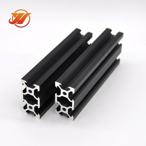V Slot 20 Mm X 40 Mm 80 Cm X 120 Cm Linear Rail Aluminium Frame Ekstrusi Inggris Profil dengan kualitas dan Harga Yang Bagus - Product Image 1